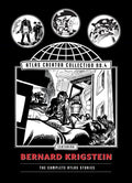Atlas Creator Collection Hc No 04 Bernard Krigstein The Complete Atlas Stories  (Mr)