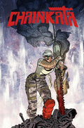Chainkata #1 Cover D Riley Rossmo Variant