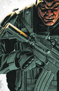 Exquisite Corpses Lone Gunman #1 (Of 5) Cover D Inc 1:25 Leandro Fernandez Virgin Variant (Mr)