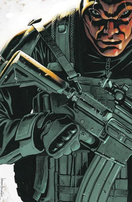 Exquisite Corpses Lone Gunman #1 (Of 5) Cover D Inc 1:25 Leandro Fernandez Virgin Variant (Mr)