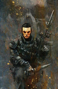 Exquisite Corpses Lone Gunman #1 (Of 5) Cover F Inc 1:100 Sebastian Fiumara Virgin Variant (Mr)