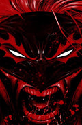 Final Boss #1 Black White And Blood Reprint Cover D Inc 1:25 Tyler Kirkham Snarl Virgin Variant (Mr)