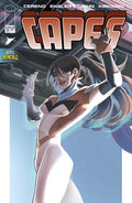 Invincible Universe Capes #13 Cover E Sweeney Boo Variant