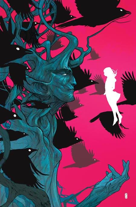 Crowbound #3 Cover D Inc 1:50 Christian Ward Variant (Mr)