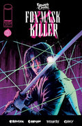 Exquisite Corpses Fox Mask Killer #3 (Of 5) Cover A Adam Gorham (Mr)