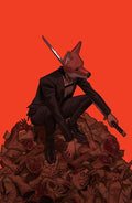 Exquisite Corpses Fox Mask Killer #3 (Of 5) Cover D Inc 1:25 Rachael Stott Virgin Variant (Mr)