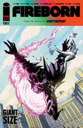 Fireborn #6 Cover A Patrick Mulholland