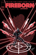 Fireborn #6 Cover C Patrick Mulholland Villain Variant