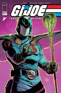 Gi Joe A Real American Hero #334 Cover A Lee Weeks & Mike Spicer