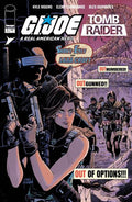Gi Joe A Real American Hero Tomb Raider #2 (Of 5) Cover D Inc 1:25 Chris Mooneyham Vintage Joe Variant