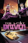 Last Driver #4 (Of 5) Cover A Sean Murphy