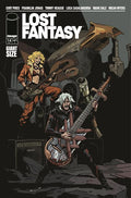 Lost Fantasy #14 Cover C Emmanuel Gervasoni Cardstock Concert Variant