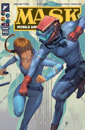 Mask #6 Cover D Inc 1:25 Homare Variant