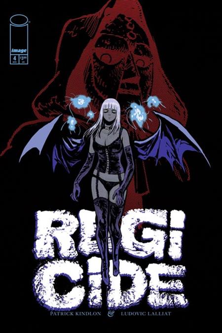 Regicide #4 (Of 4) Cover D Torio Variant (Mr)