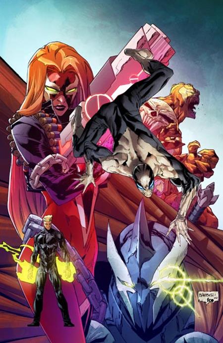 Spawn Scorched #57 Cover B Carlo Barberi Virgin Variant