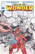 Tales Of Wonder #3 (Of 5) Cover B Joshua Cassara & Romulo Fajardo Jr Variant