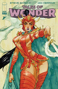 Tales Of Wonder #3 (Of 5) Cover E Inc 1:50 Chuma Hill Variant