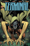 Terminal #5 Cover C Arthur Adams & Dave Mccaig Variant (Mr)