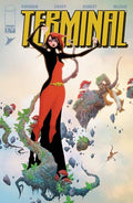 Terminal #5 Cover E Inc 1:50 Jae Lee & June Chung Variant (Mr)