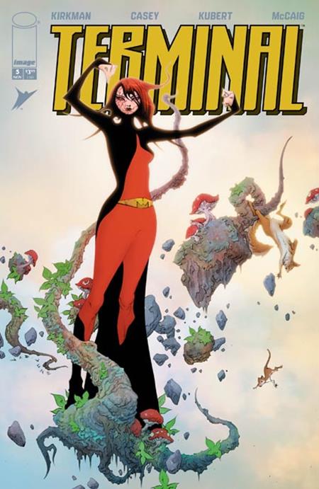 Terminal #5 Cover E Inc 1:50 Jae Lee & June Chung Variant (Mr)