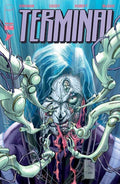Terminal #5 Cover F Inc 1:100 Whilce Portacio & Dean White Variant (Mr)