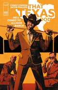 That Texas Blood Hell Comes To Allison Ranch #3 (Of 6) Cover B John Mccrea Variant (Mr)