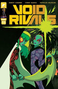 Void Rivals #36 Cover D Inc 1:25 Miquel Muerto Variant