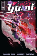 Yumi 00Ex #4 (Of 4) Cover A Eliza Ivanova