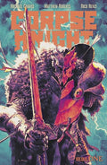 Corpse Knight Tp Vol 01 Direct Market Exclusive Matthew Roberts & Rico Renzi Cover