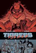 Tigress Island Tp Ephk Cover (Mr)