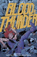 Blood & Thunder Tp Vol 03 Ej Su & Msassyk Cover (Mr)