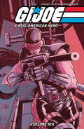 Gi Joe A Real American Hero Tp Vol 06 Direct Market Exclusive Chris Mooneyham Cover