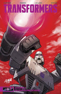 Transformers Tp Vol 06 David Nakayama Cover