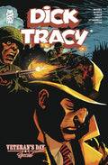Dick Tracy Veterans Day Special (One Shot) Cover A Geraldo Borges