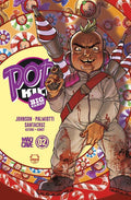 Pop Kill Big Candy #2 (Of 4) Cover A Dave Johnson Cardstock (Mr)