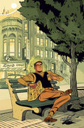 Rip Kirby #1 Cover E Tango Virgin Variant
