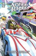Speed Racer #11 Cover B Rachael Stott Variant