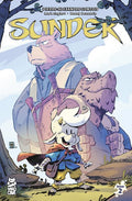 Sunder #2 Cover B Derek Laufman Variant