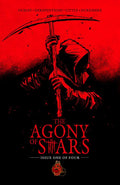 Agony Of Stars #1 (Of 4) Cover A Etienne Derepentigny (Mr)