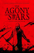 Agony Of Stars #1 (Of 4) Cover B Etienne Derepentigny Variant (Mr)