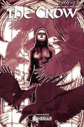 Crow Flesh And Blood #2 Cover A Lucas Peverill (Mr)