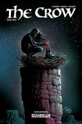 Crow Flesh And Blood #2 Cover B Daniel Bayliss Variant (Mr)