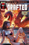 Devils Due Presents Drafted #1 (One Shot) Cover A Tim Seeley
