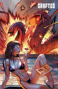 Devils Due Presents Drafted #1 (One Shot) Cover E Inc 1:10 Tim Seeley Uv Spot Gloss Variant