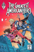 Greatest American Hero #5 (Of 5) Cover C Rafael Loureiro Variant