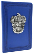 Harry Potter Ravenclaw Crest Journal Hc