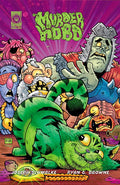 Murder Hobo #3 Cover A Ryan G Browne (Mr)