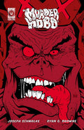 Murder Hobo #3 Cover B Ryan G Browne Variant (Mr)