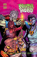 Murder Hobo #3 Cover C 10 Copy Baggs Brothers Unlock Variant (Mr)