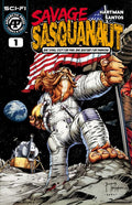 Savage Sasquanaut #1 Cover A Craig Babiar